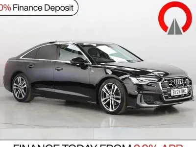 Used Audi A6