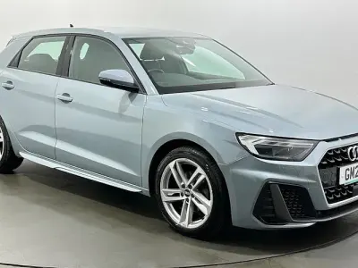 Used Audi A1 Sportback