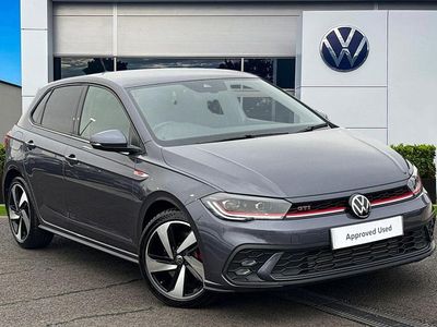 Used VW Polo GTI 207 HP (152 kW) 2025 Grey Hatchback