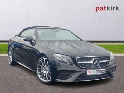 used Mercedes E300 E ClassAMG LINE PREMIUM PLUS