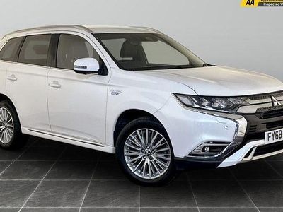 Mitsubishi Outlander P-HEV