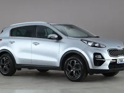 Usado Kia Sportage 132 HP (97 kW) 2021 SUV