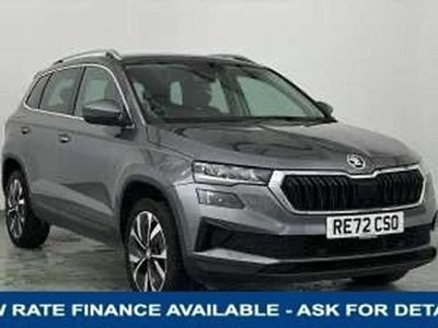 Used Skoda Karoq SE L 150 HP (110 kW) 2022 Grey SUV