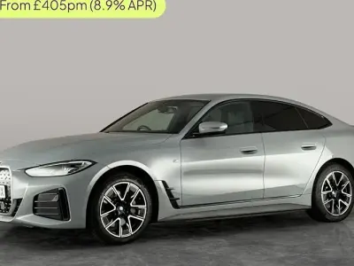 Used BMW i4