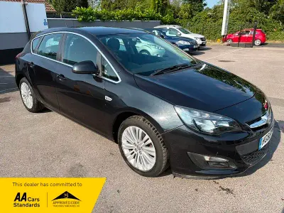 Used Vauxhall Astra