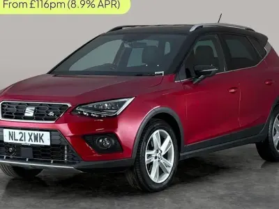 Used Seat Arona