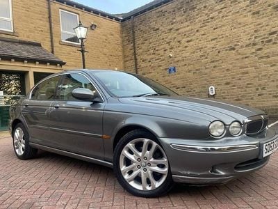 Jaguar X-type