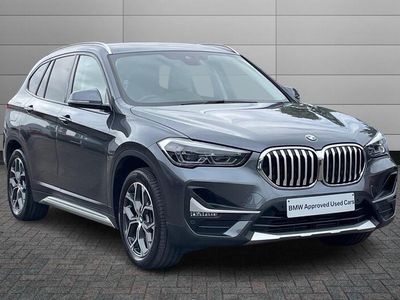 Used BMW X1 xLine 190 HP (139 kW) 2021 Grey SUV