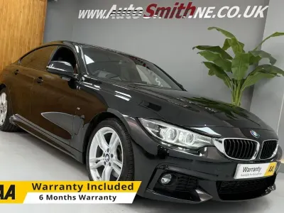 Used BMW 430