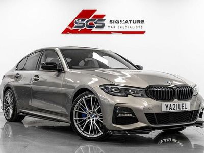 Used BMW 330e M Sport 2021 Sedan