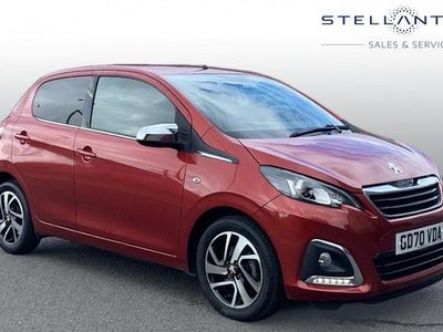 Peugeot 108