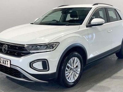 VW T-Roc