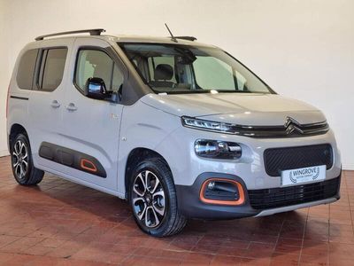 Citroën e-Berlingo