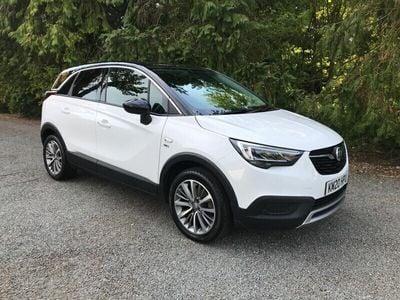 Vauxhall Crossland X