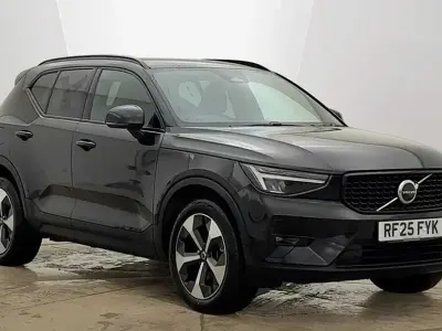 Used Volvo XC40 Plus 194 HP (142 kW) 2025 SUV