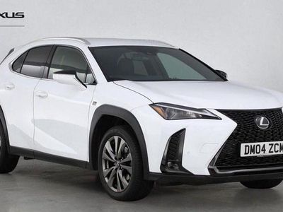 Used Lexus UX Sport Design Packet 184 HP (135 kW) 2023 SUV