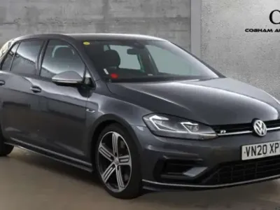 Used VW Golf VII