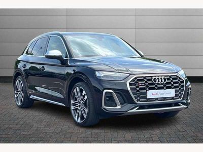 Audi SQ5