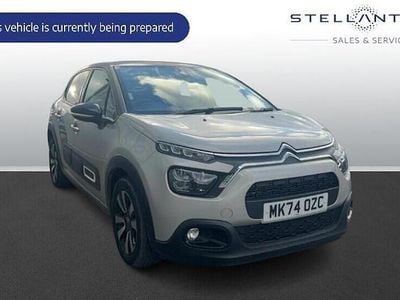 Used 2024 Citroën C3 PureTech Hatchback | £12,370 (Fair price)