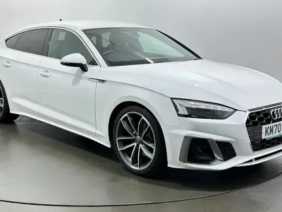 Used Audi A5 Sportback S-Line 163 HP (119 kW) 2024 Hatchback