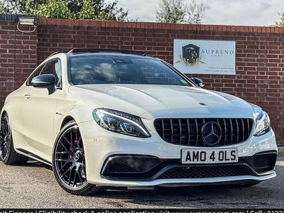 Mercedes C63 AMG