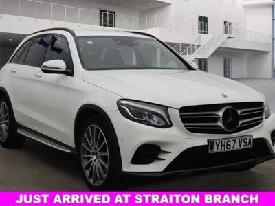 Mercedes GLC220