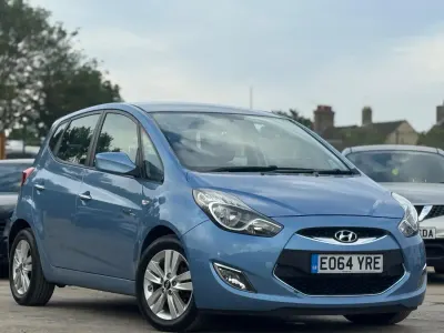 Used Hyundai ix20