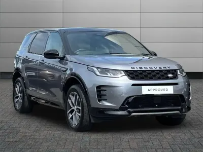 Used Land Rover Discovery Sport