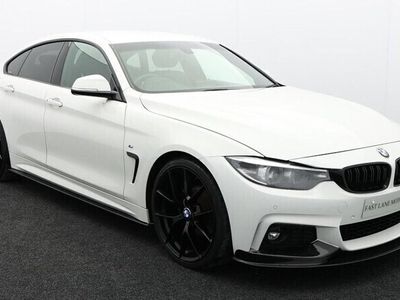 used BMW 420 Gran Coupé 4 Series 2.0 I M SPORT 4d 181 BHP