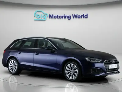 Used Audi A4