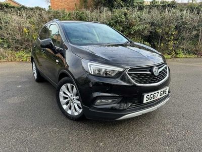 Vauxhall Mokka X