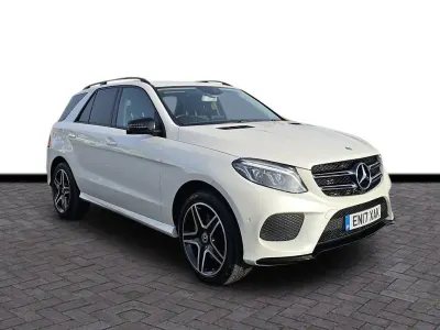 Usado Mercedes GLE350