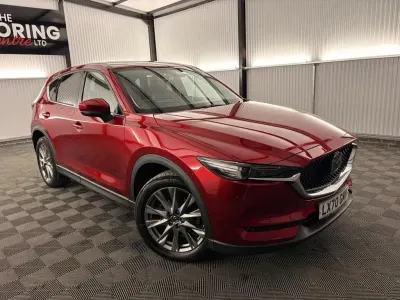 Used Mazda CX-5