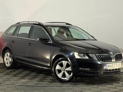 Used 2017 Skoda Octavia SE Technology Estate | £6,995 (Fair price)