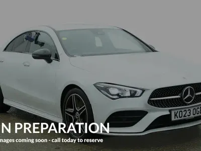 Gebraucht Mercedes CLA220