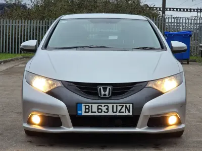 Used Honda Civic
