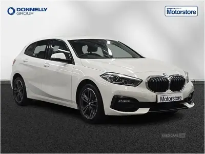 Used BMW 116