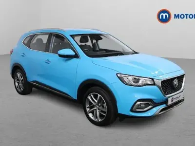 Używany MG HS Excite 162 KM (119 kW) 2023 Niebieski SUV