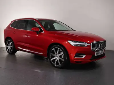 Used Volvo XC60
