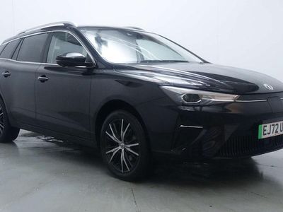 Used 2022 MG MG5 EV Trophy Estate | £12,000 (Fair price)
