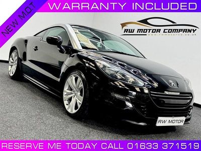 Peugeot RCZ