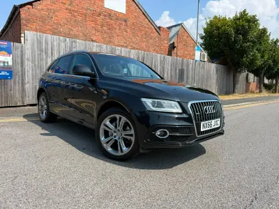 Used Audi Q5