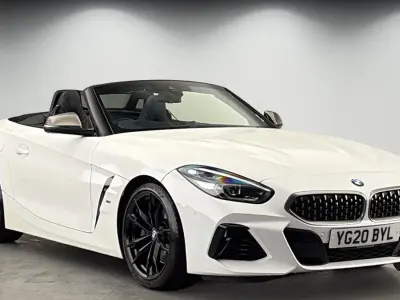 Usado BMW Z4 M Sport 340 CV (250 kW) 2020 Blanco Descapotable