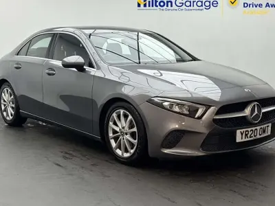 Used Mercedes A200