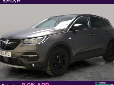 Vauxhall Grandland X