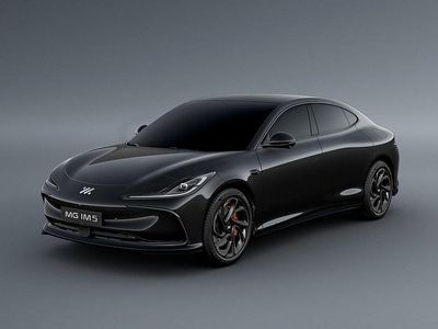 New MG IM5 Performance 553 kW (752 HP) 2025 Hatchback