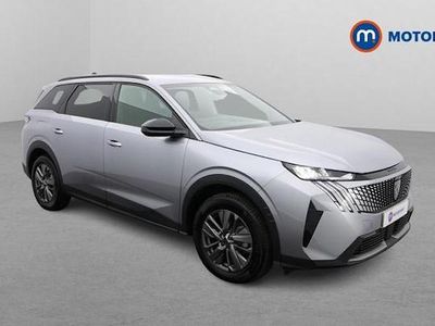 Used Peugeot 5008 Allure 145 HP (106 kW) 2025 Grey SUV