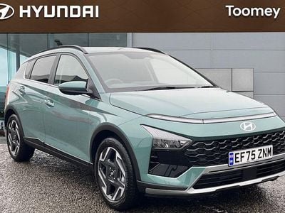 New Hyundai Bayon 90 HP (66 kW) 2025 SUV