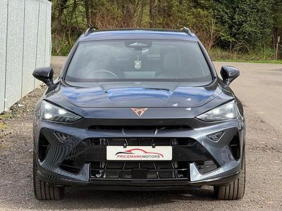 Used Cupra Formentor 2025 Grey SUV