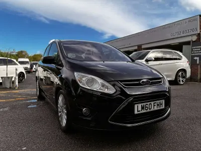 Used Ford C-MAX